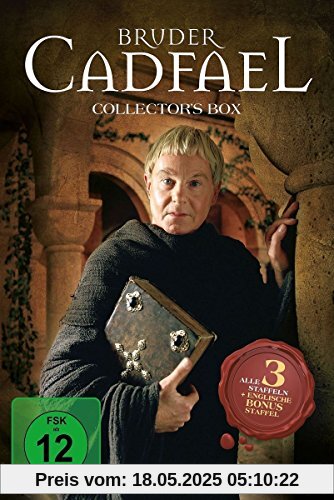 Bruder Cadfael - Collector's Box [6 DVDs] von Graham Theakston