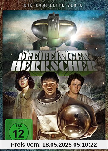 Die dreibeinigen Herrscher - Die komplette Serie [6 DVDs] von Graham Theakston