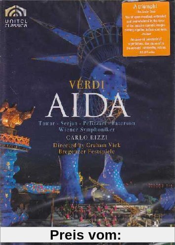 Verdi, Giuseppe - Aida von Graham Vick