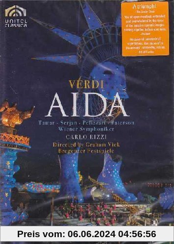 Verdi, Giuseppe - Aida von Graham Vick