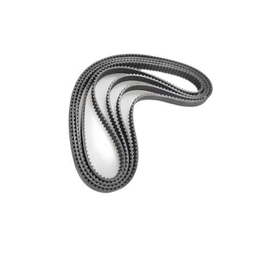 5/10 stücke GT2 Closed Loop Zahnriemen Gummi 444/450/460/466/468/480/484/488/494/500mm Breite 6mm Geeignet GT2 Pulley for 3d Drucker Teile(2GT-480mm,10pcs6mm) von Graiting