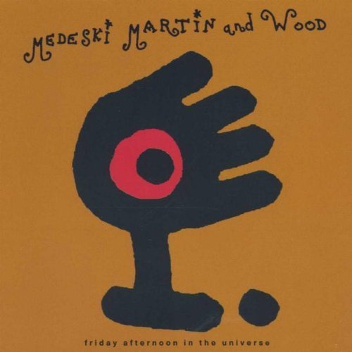 Friday Afternoon in the Universe by Medeski, John, Martin, Billy, Wood, Chris, Medeski Martin & Wood (1995) Audio CD von Gramavision