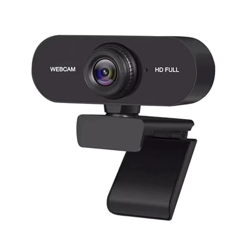 2K 1080P 720P 480P Webcam mit eingebauten Rauschunterdrückungsmikrofonen und Autofokus für Videokonferenzen und Streaming von Gramigg