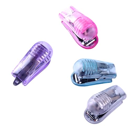4pcs Farbenfroher Hefter Für Die Studentische Schreibwarenpapierkapitalisierung Für Den Büro Der Bindung Von Papierschule Hefter Vorräte von Gramigg