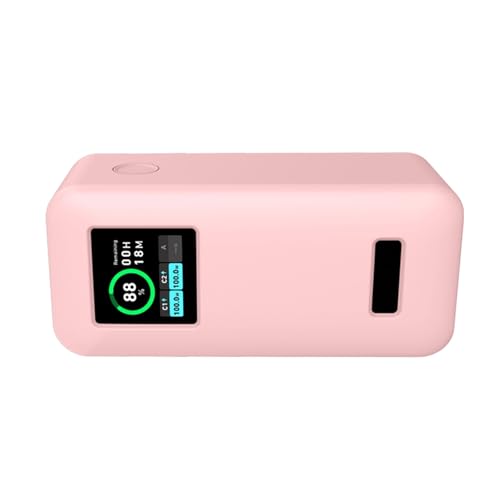 AntiDrop Silikonhülle für 200 W 20000 mAh M6Z5 Powerbanks, mit Isolationsfunktion AntiDrop Silikonhülle für 200 W 20000 mAh M6Z5 Powerbanks, mit Isolationsfunktion von Gramigg
