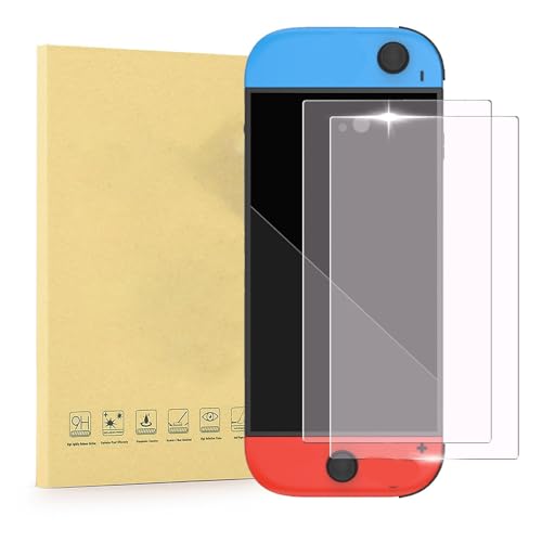 Bruchsichere Glasfolie für Displayschutzfolie, Transparenz, wischfest, taktile Reaktion optimiert von Gramigg