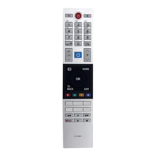 Einfach zu bedienende CT8561 Fernbedienungen für LCD-Modelle CT8561 CT8560 CT8522 Einfach zu bedienende CT8561 Fernbedienungen für LCD-Modelle CT8561 CT8560 CT8522 von Gramigg