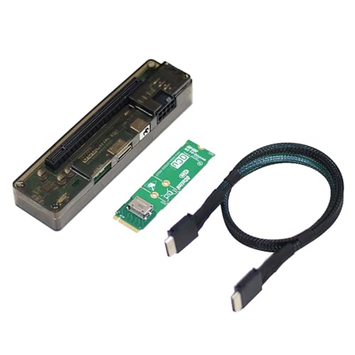 GDC GPU Dock mit M Key To Aapter Externe Laptop Dockingstation Externe Grafikkarte Dock GDC GPU Dock mit M Key To Aapter Externe Laptop Dockingstation Externe Grafikkarte Dock von Gramigg