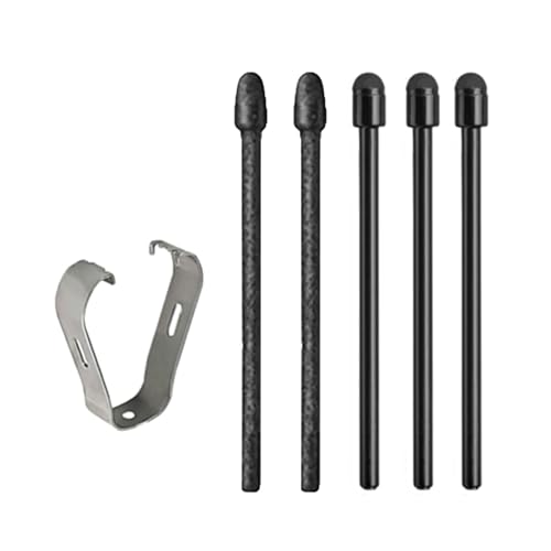 Glattes Schreiben, Metall/Filz/weiche Spitzen mit einfacher Tragbarkeit für bemerkenswerte 2 Notizen und Skizzieren Glattes Schreiben, Metall/Filz/weiche Spitzen mit einfacher Tragbarkeit für bemerkenswerte 2 Notizen und Skizzieren von Gramigg