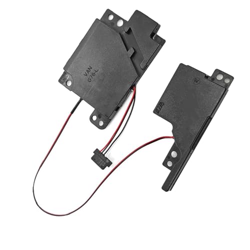 Gramigg Interne Ersatz-Lautsprecher für Laptops links und rechts für 15 CD-Subwoofer-Lautsprecher-Kits Gramigg Interne Ersatz-Lautsprecher für Laptops links und rechts für 15 CD-Subwoofer-Lautsprecher-Kits von Gramigg
