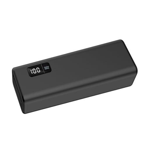 Gramigg Stoßfeste Silikon-Schutzhüllen für 15 20.000 mAh PB200P 150 W leichte Schutzhülle Ersatz schwarz Gramigg Stoßfeste Silikon-Schutzhüllen für 15 20.000 mAh PB200P 150 W leichte Schutzhülle Ersatz schwarz von Gramigg