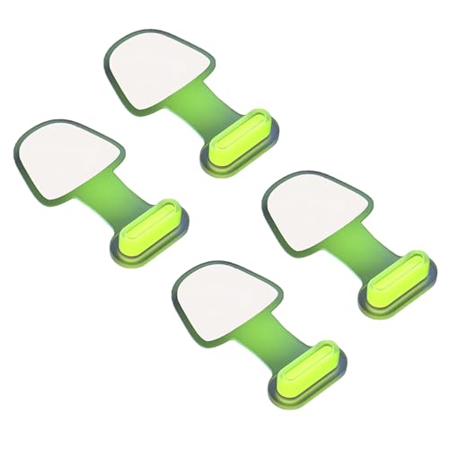 Gramigg Typ-C-Steckerabdeckungen, Stopper, Typ-C-Ladeanschluss-Stopper, einfache Installation für Smartphones und Tablets Gramigg Typ-C-Steckerabdeckungen, Stopper, Typ-C-Ladeanschluss-Stopper, einfache Installation für Smartphones und Tablets von Gramigg