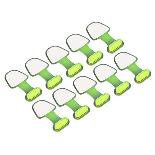 Gramigg Typ-C-Steckerabdeckungen, Stopper, Typ-C-Ladeanschluss-Stopper, einfache Installation für Smartphones und Tablets Gramigg Typ-C-Steckerabdeckungen, Stopper, Typ-C-Ladeanschluss-Stopper, einfache Installation für Smartphones und Tablets von Gramigg