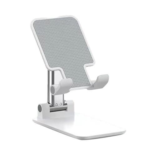 Gramigg Verstellbarer Handy-Ständer für den Schreibtisch, tragbar und für Handys, flexibler Ständer, faltbare Designs Gramigg Verstellbarer Handy-Ständer für den Schreibtisch, tragbar und für Handys, flexibler Ständer, faltbare Designs von Gramigg