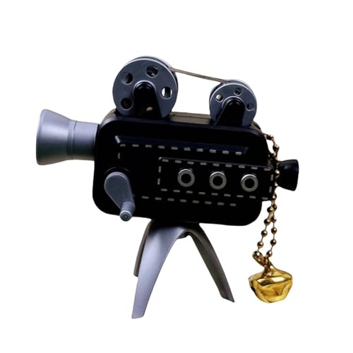 Handheld-Miniatur-Retro-Film-Projektoren-Schlüsselanhänger mit 24 Bildern und ABS-Konstruktion Handheld-Miniatur-Retro-Film-Projektoren-Schlüsselanhänger mit 24 Bildern und ABS-Konstruktion von Gramigg