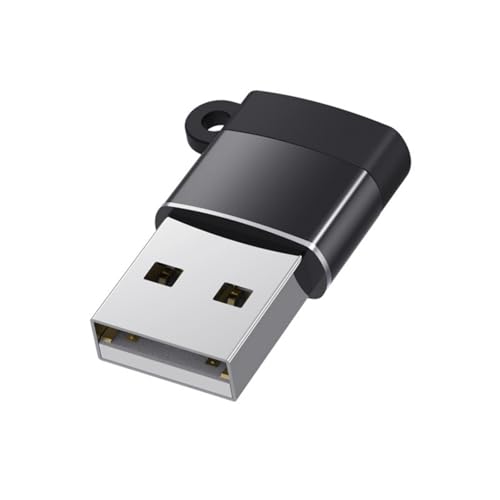 Kleiner Typ-C-auf-USB-Stecker, Buchse auf Stecker, Ladeadapterkopf für M-Pen2 Digital-Schreibstift-Zubehör von Gramigg