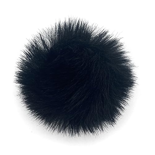 Künstliche Pelze Freien Lavalier Mikrofonabdeckung Muff Muffsscheibe Mikrofonabdeckung Fuzzy Guard Für Mikrofon von Gramigg