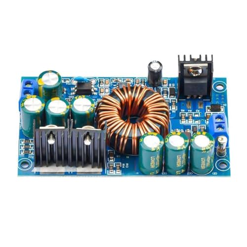 Leistungsstarke DC9-24V Konverterplatine 12-90V auf DC 9V/12V/19V/24V Ausgangsstrommodul für elektronische Projekte Leistungsstarke DC9-24V Konverterplatine 12-90V auf DC 9V/12V/19V/24V Ausgangsstrommodul für elektronische Projekte von Gramigg