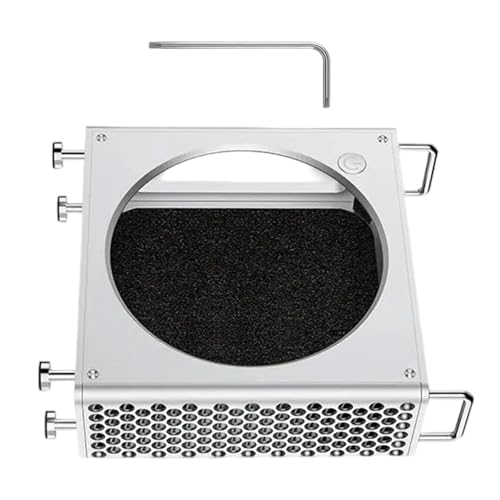 Schutzhülle Für Kleine Desktop Computer Easy Access Slot Shell Hohlhohle Nach Hinten Zur Schnellen Abkühlung Schutzhülle Für Kleine Desktop Computer Easy Access Slot Shell Hohlhohle Nach Hinten Zur Schnellen Abkühlung von Gramigg