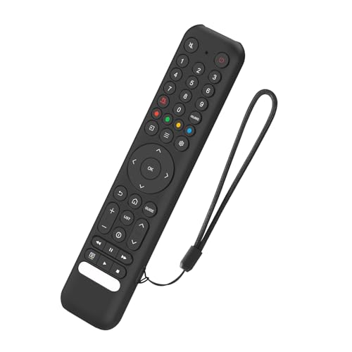 Staubdichte, stoßfeste Silikonhülle für RC716 RC833 Fernbedienungen mit verbesserter Griffigkeit Staubdichte, stoßfeste Silikonhülle für RC716 RC833 Fernbedienungen mit verbesserter Griffigkeit von Gramigg