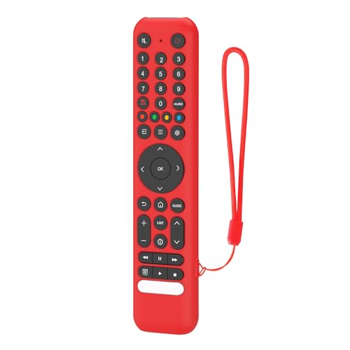 Staubdichte, stoßfeste Silikonhülle für RC716 RC833 Fernbedienungen mit verbesserter Griffigkeit Staubdichte, stoßfeste Silikonhülle für RC716 RC833 Fernbedienungen mit verbesserter Griffigkeit von Gramigg