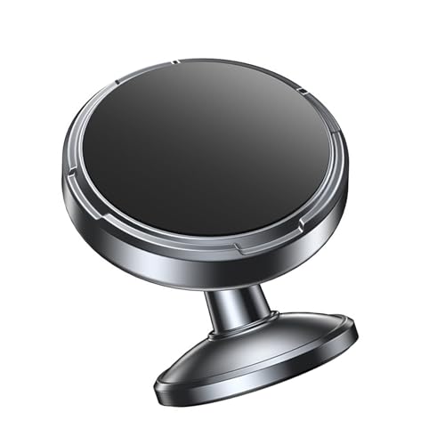 Telefonhalter Halterung Ständer Rack 360 Grad Rotation Leistungsstarke Magnete Für Autohalterung Starker Sicheres Fahrerlebnis Telefonhalter Halterung Ständer Rack 360 Grad Rotation Leistungsstarke Magnete Für Autohalterung Starker Sicheres Fahrerlebnis von Gramigg