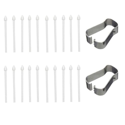 Tipps/Ersatzstifte Mit Pinzette Entferner Für S24U/S23U/Note 10/20 Stifte Stift Zubehör Tablet von Gramigg