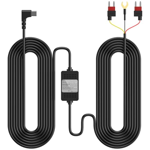 USB Typ C Hartdraht Für Autokamera Mit Sicherheitsfunktionen Und Einfache Installation Konvertiert 12 V 24 V In Stabile 5 V/3A Ausgabe USB Typ C Hartdraht Für Autokamera Mit Sicherheitsfunktionen Und Einfache Installation Konvertiert 12 V 24 V In Stabile 5 V/3A Ausgabe von Gramigg