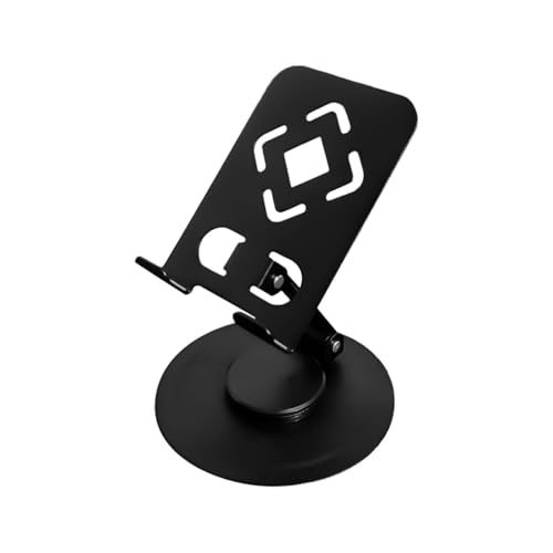 Verstellbarer, faltbarer Tablet-Halter, 360° drehbarer Standfuß zum Zeichnen, Videokonferenzen, Ansehen von Filmen Verstellbarer, faltbarer Tablet-Halter, 360° drehbarer Standfuß zum Zeichnen, Videokonferenzen, Ansehen von Filmen von Gramigg