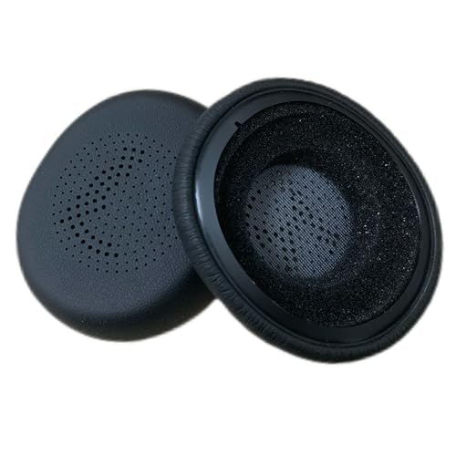 Weiche Ohrpolster aus Leder für Evolve2 30 MS Kopfhörer, Schwämme, Ohrenschützer, Headsets, 1 Paar Weiche Ohrpolster aus Leder für Evolve2 30 MS Kopfhörer, Schwämme, Ohrenschützer, Headsets, 1 Paar von Gramigg