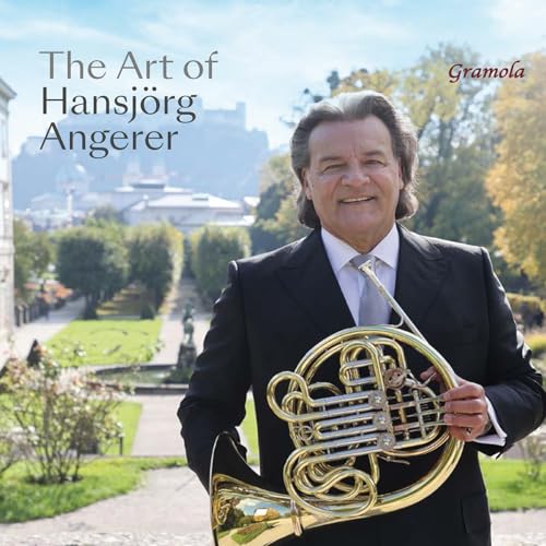 The Art of Hansjörg Angerer von Gramola