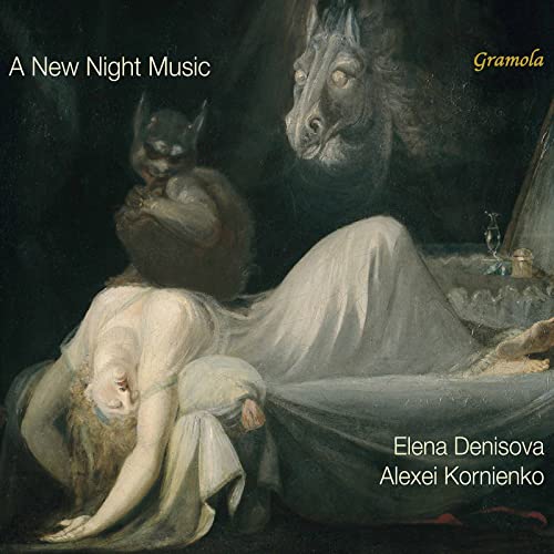 A New Night Music von Gramola (Naxos Deutschland Musik & Video Vertriebs-)