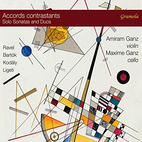 Accords contrastants von Gramola (Naxos Deutschland Musik & Video Vertriebs-)