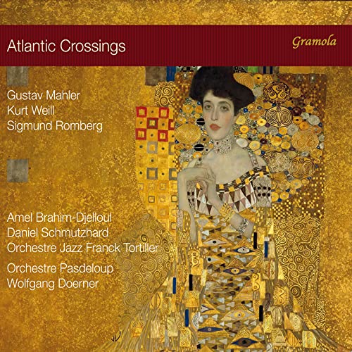 Atlantic Crossings von Gramola (Naxos Deutschland Musik & Video Vertriebs-)