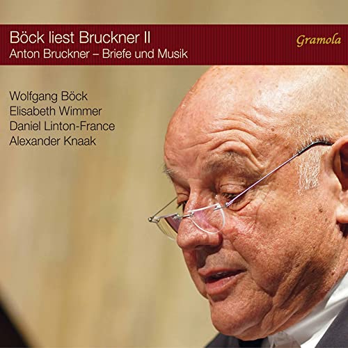 Böck Liest Bruckner II von Gramola (Naxos Deutschland Musik & Video Vertriebs-)