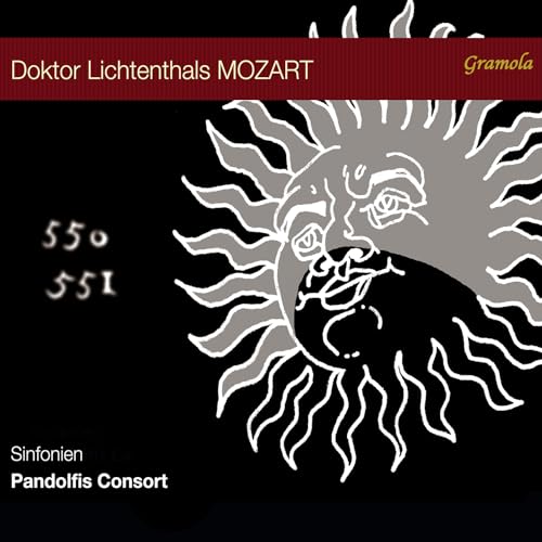 Doktor Lichtenthals Mozart von Gramola (Naxos Deutschland Musik & Video Vertriebs-)