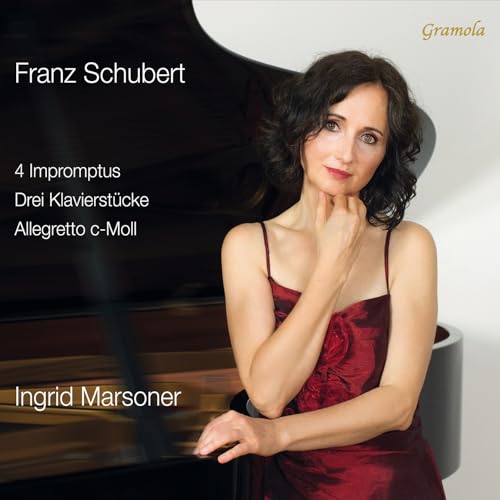 Franz Schubert: Späte Klavierwerke von Gramola (Naxos Deutschland Musik & Video Vertriebs-)