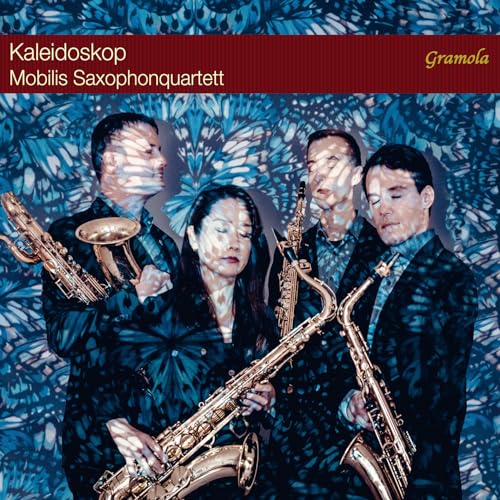 Kaleidoskop von Gramola (Naxos Deutschland Musik & Video Vertriebs-)