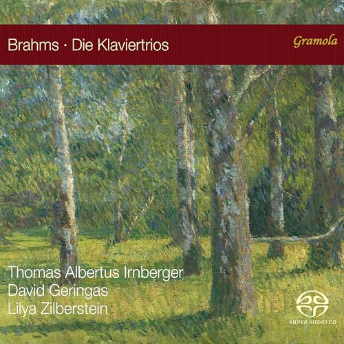 Klaviertrios von Gramola (Naxos Deutschland Musik & Video Vertriebs-)