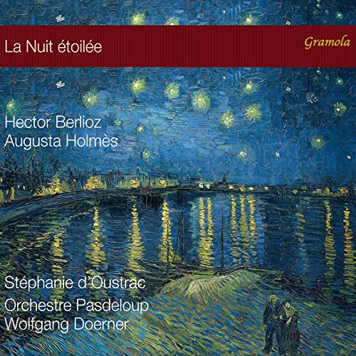 La Nuit étoilée von Gramola (Naxos Deutschland Musik & Video Vertriebs-)