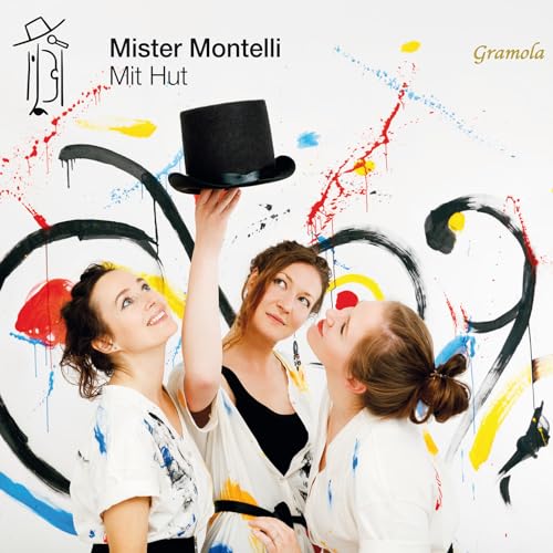 Mr. Montelli - Mit Hut von Gramola (Naxos Deutschland Musik & Video Vertriebs-)