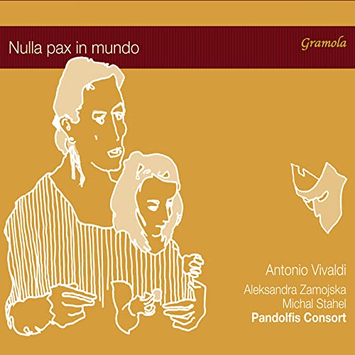 Nulla pax in mundo von Gramola (Naxos Deutschland Musik & Video Vertriebs-)