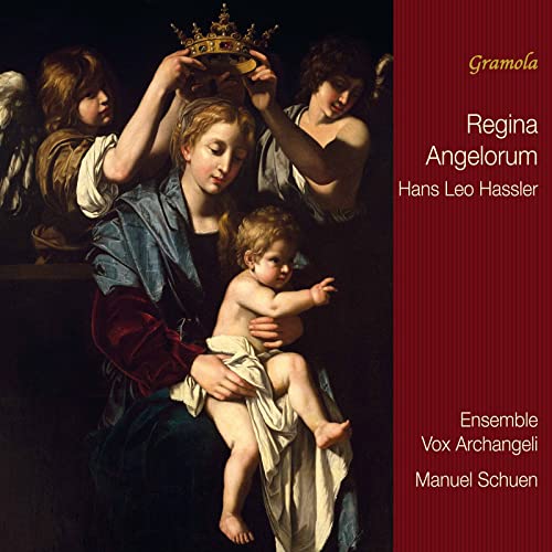 Regina Angelorum von Gramola (Naxos Deutschland Musik & Video Vertriebs-)