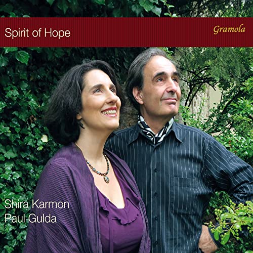 Spirit of Hope von Gramola (Naxos Deutschland Musik & Video Vertriebs-)