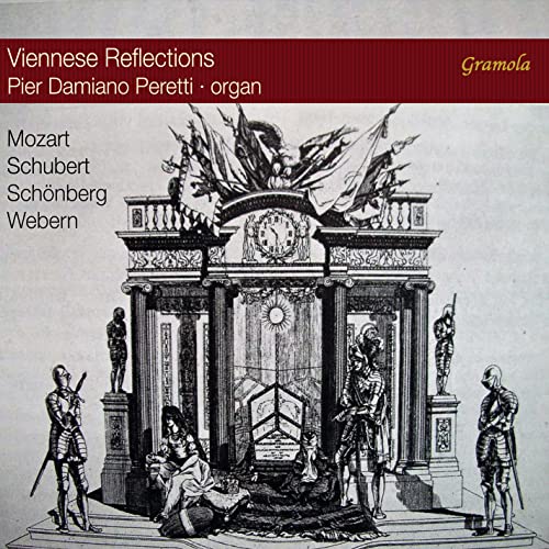 Viennese Reflections for Organ von Gramola (Naxos Deutschland Musik & Video Vertriebs-)