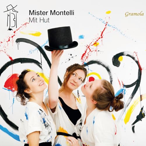 Mr. Montelli - Mit Hut von Gramola Records