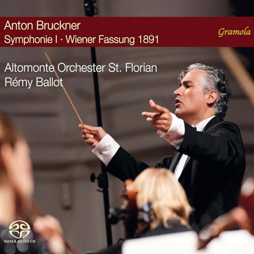 Bruckner: Sinfonie Nr. 1 von Gramola