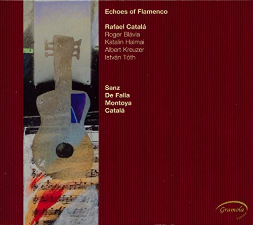 Echoes of Flamenco von Gramola