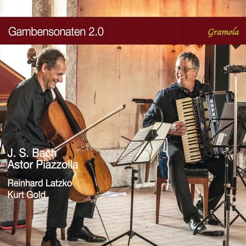 Gambensonaten 2.0 Gambensonaten 2.0 von Gramola