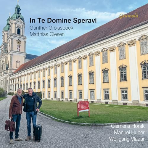 In Te Domine Speravi von Gramola